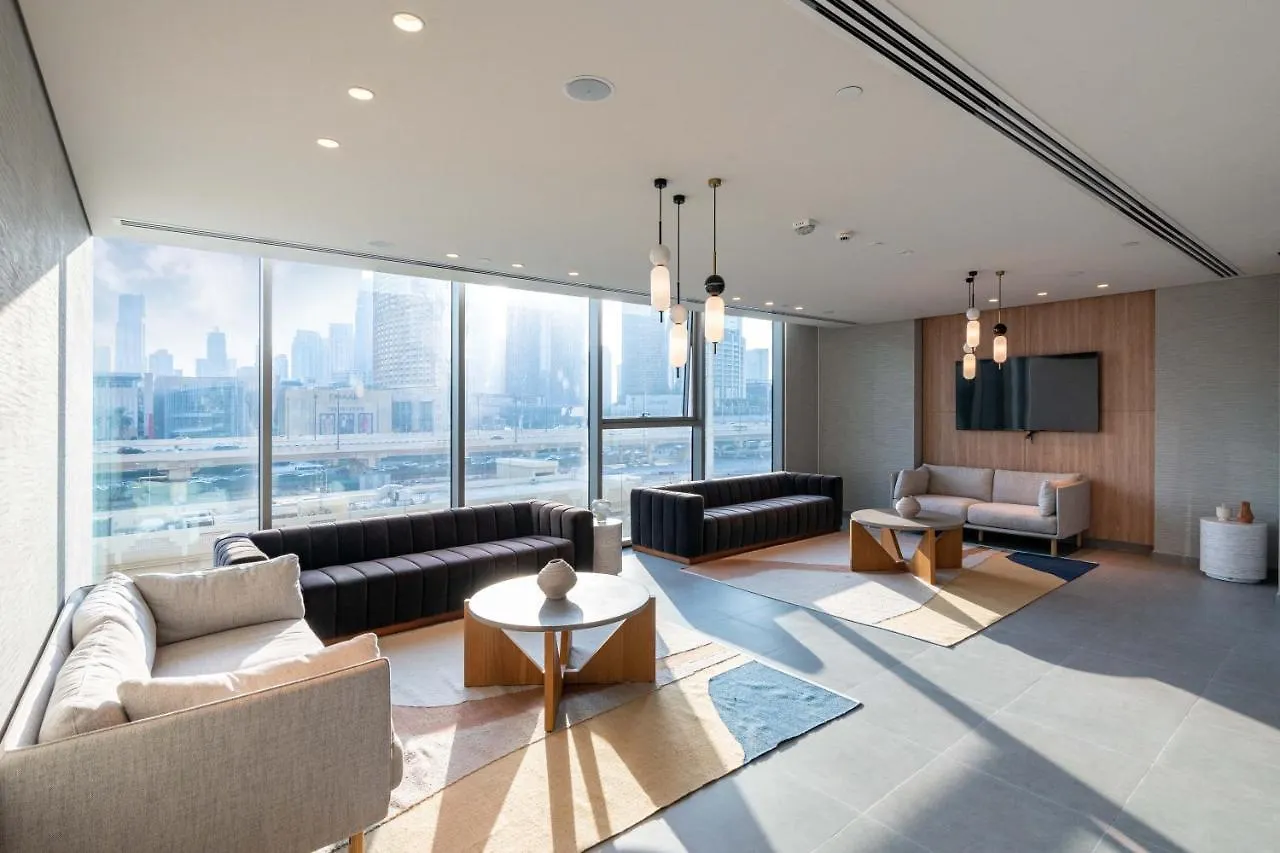 Sleeps 8 Burj Views Direct Dubai Mall Access Apartment