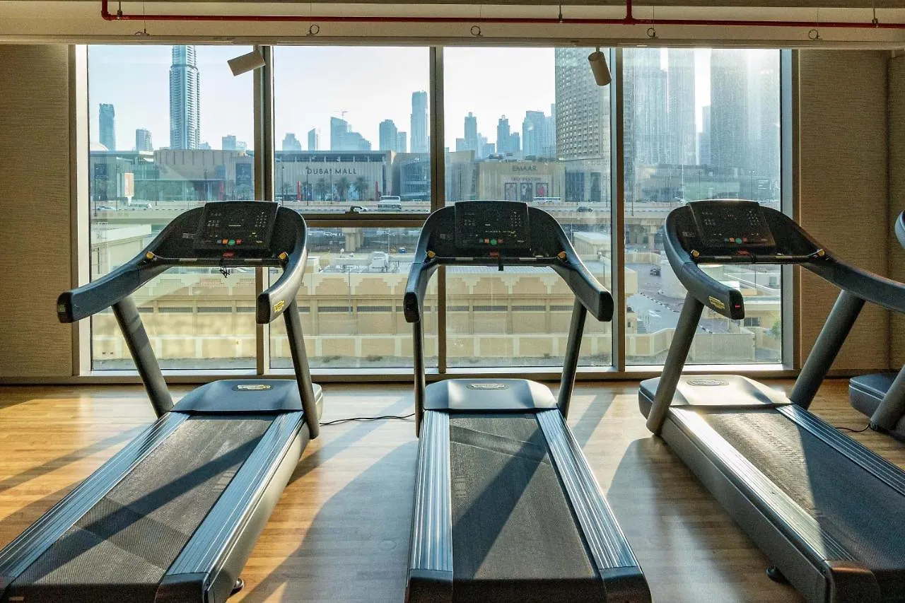 Sleeps 8 Burj Views Direct Dubai Mall Access 아파트